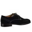 Pantofi casual barbati din Piele Intoarsa Naturala, , VL1 Negru,